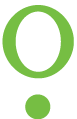 Secondary CoAd logo - O with dot underneath