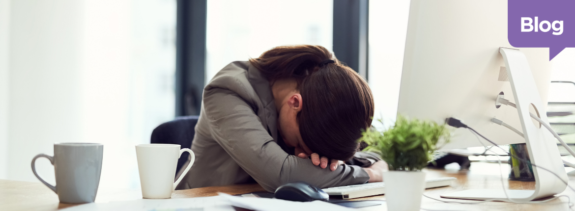 Business owner dealing with HR Burnout in the team