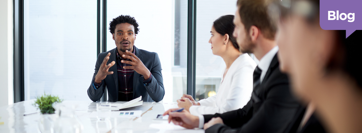 HR team conducting employee offboarding and exit interviews