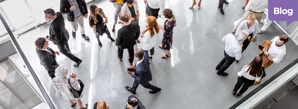 people walking - hr outsourcing
